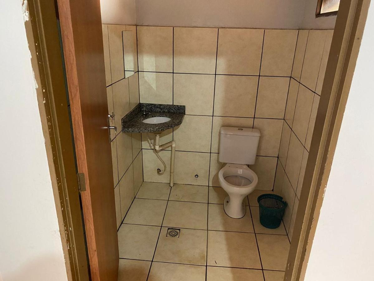 Jataí Hotel Cristo Redentor מראה חיצוני תמונה